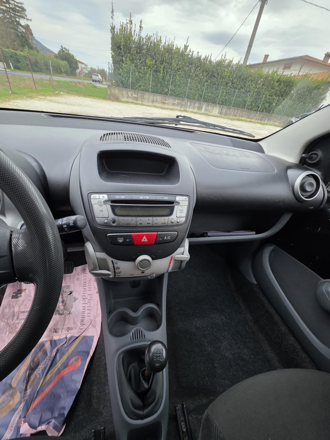 Citroen C1 1.0 5 porte garantita 12 mesi
