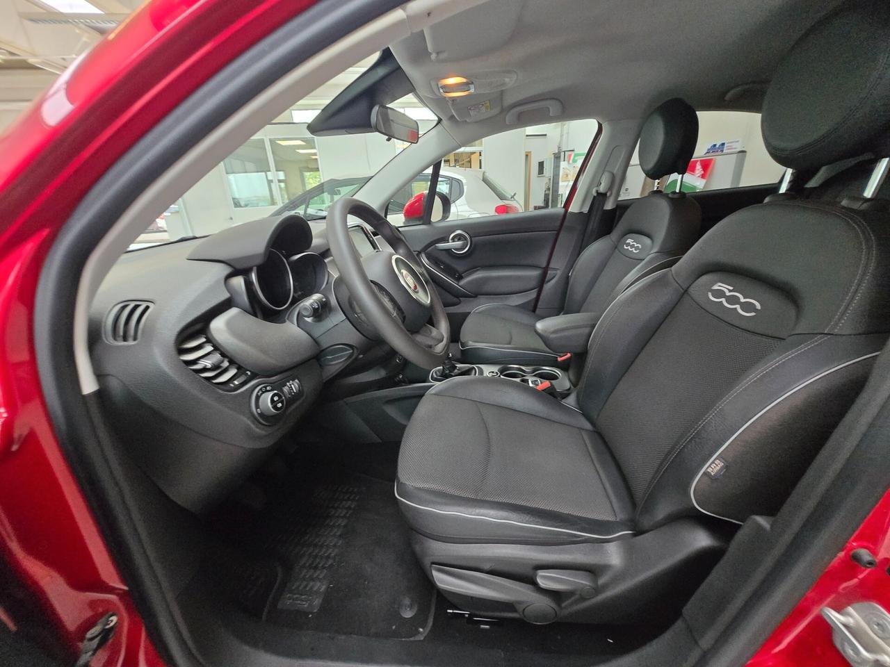 Fiat 500X 1.6 MultiJet 120 CV Cross Plus