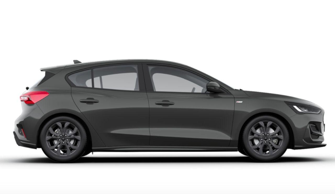 FORD Focus Focus ST-Line 1.0 EcoBoost Hybrid 125 CV 5 porte Man