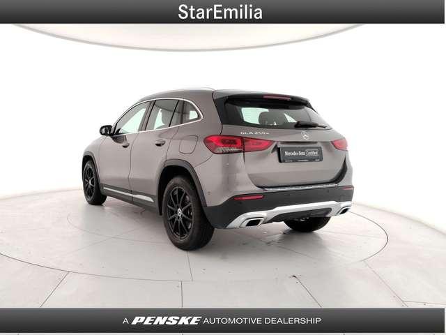 Mercedes-Benz GLA 250 GLA 250 e Plug-in hybrid Automatic Sport Plus