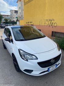 Opel Corsa GPL Fine 2016 Full TAGLIANDATA