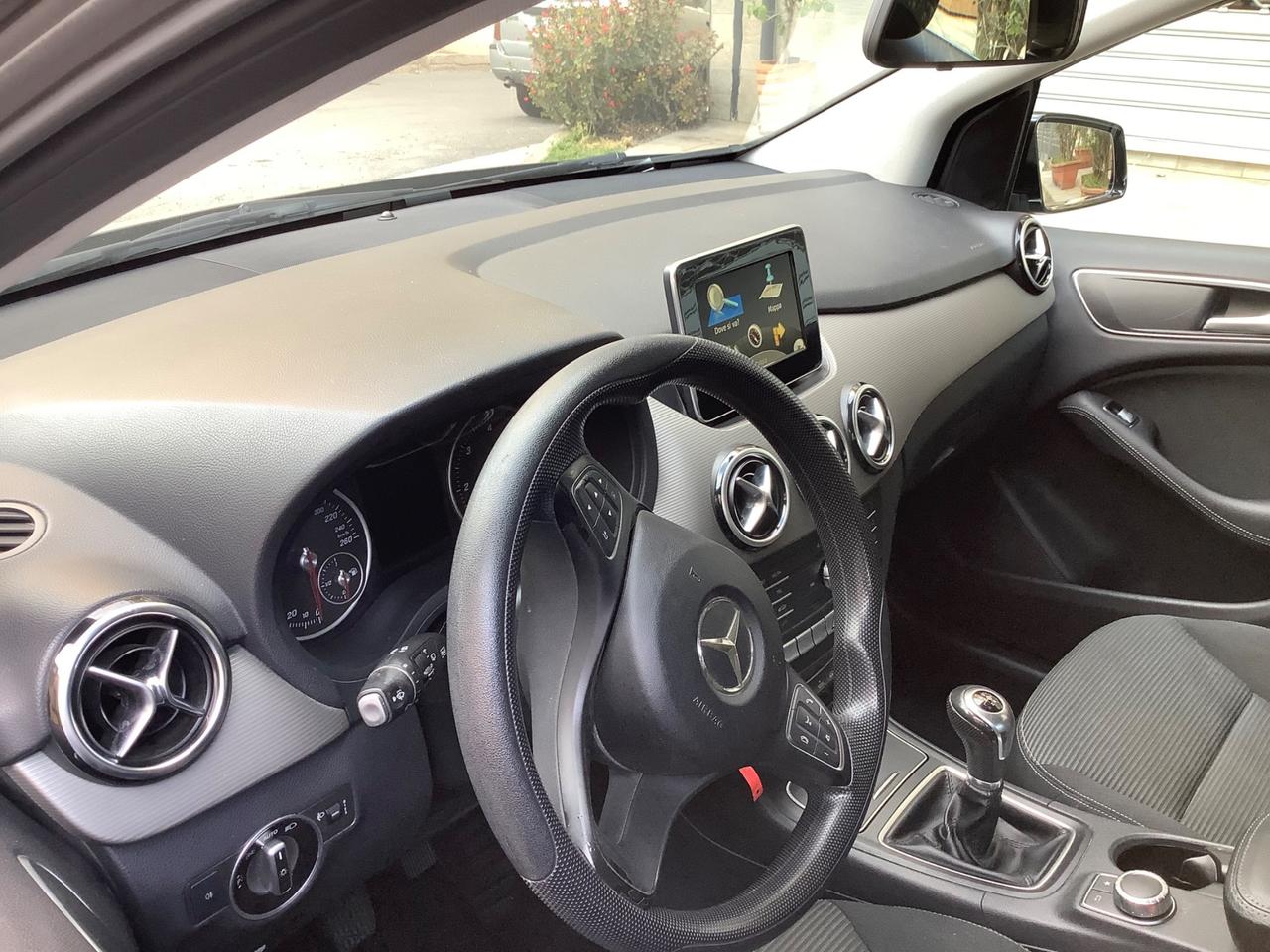 Mercedes-benz B 180 B 180 CDI Executive