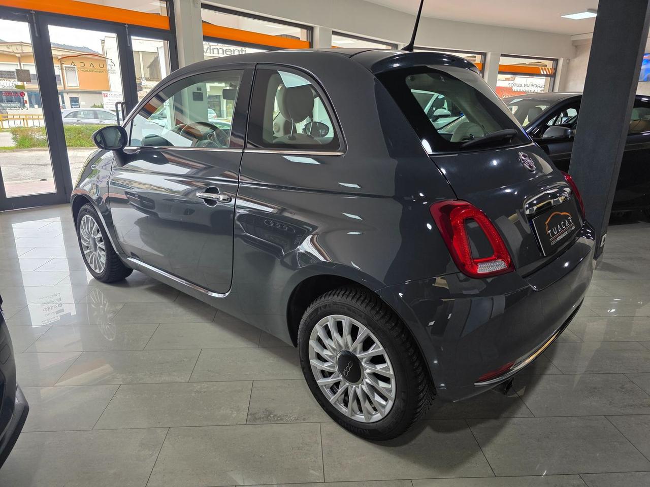 Fiat 500 Lounge 1.2  #7122