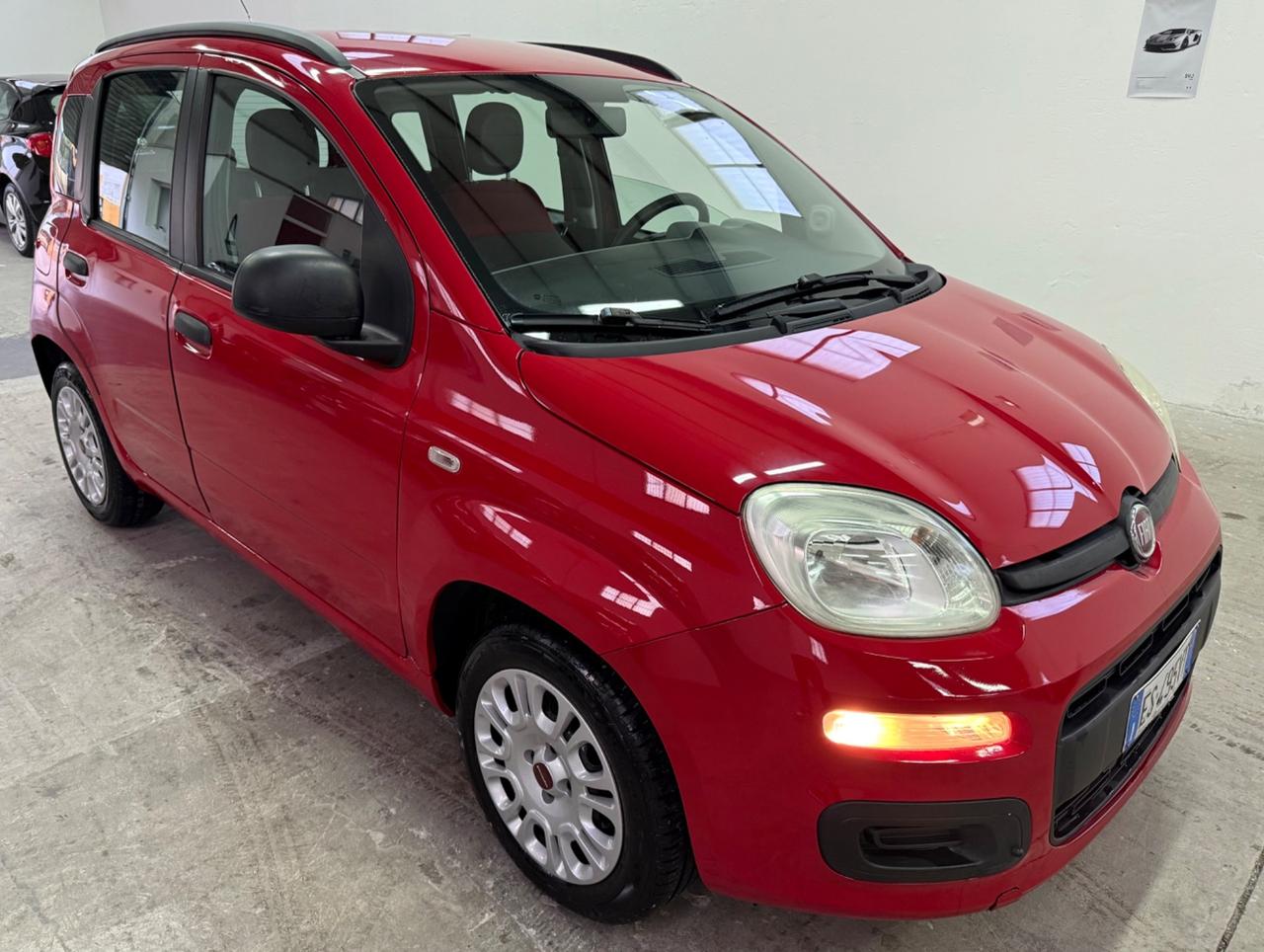 Fiat Panda 1.2 Easy 69Cv - 2013