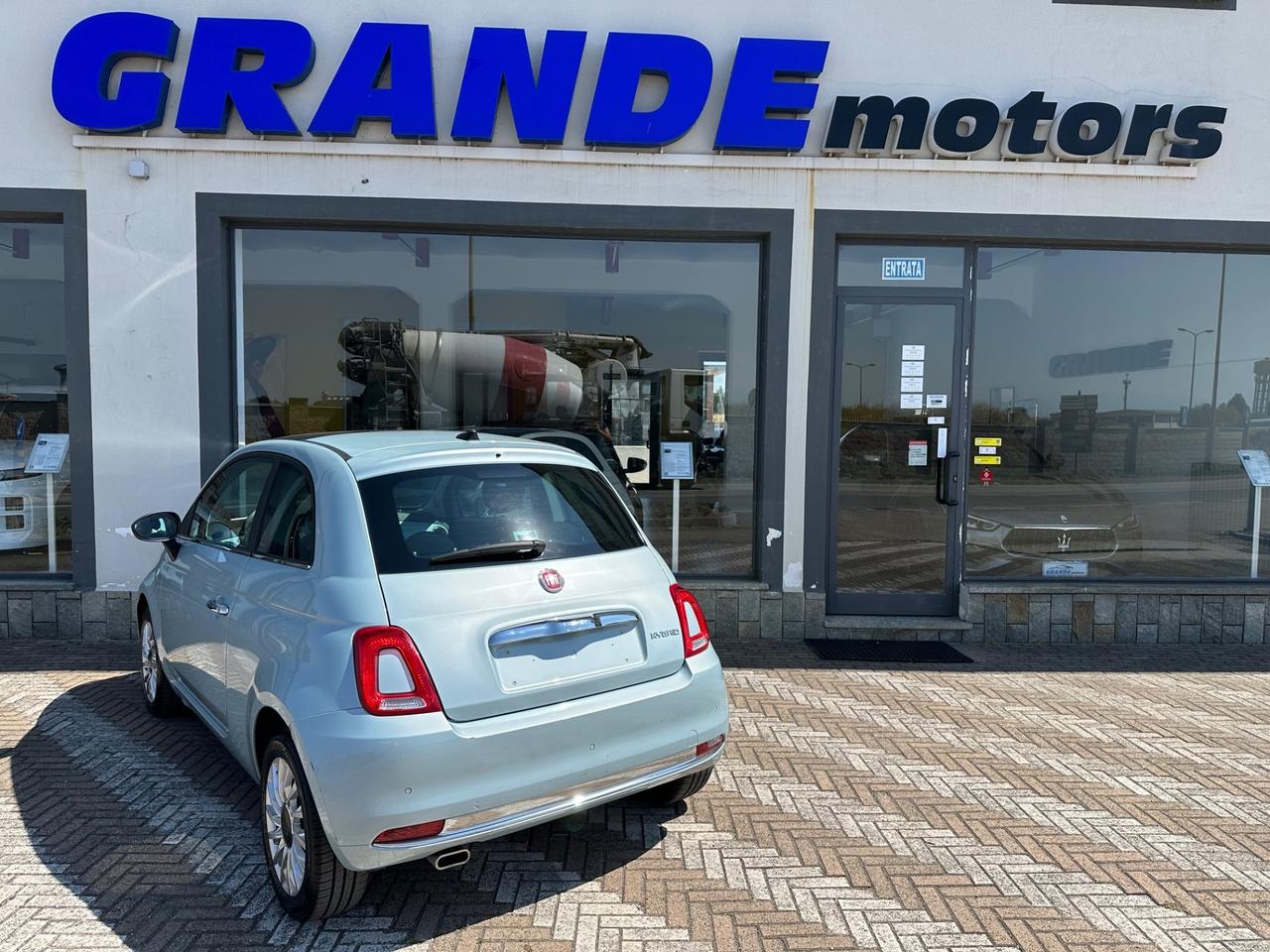 Fiat 500 1.0 hybrid Monotrim * NO VINCOLI*