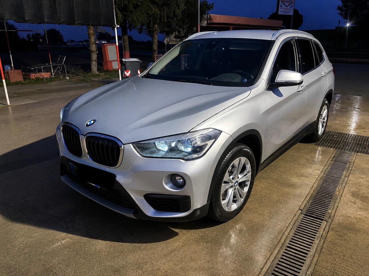 Bmw X1 sDrive18d Msport