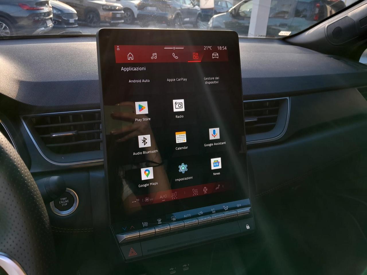 Renault Symbioz Full Hybrid E-Tech 145 CV Iconic
