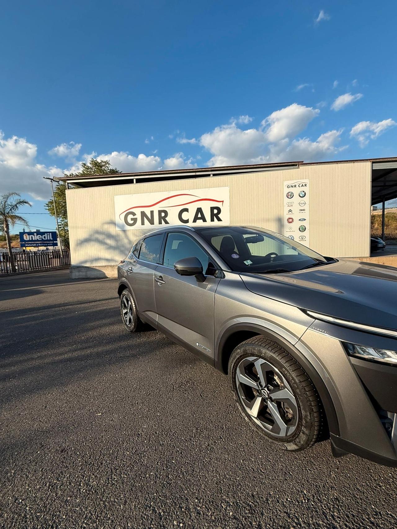 Nissan Qashqai e-Power N-Connecta