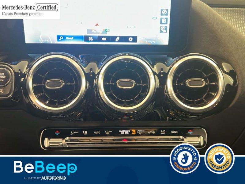 Mercedes-Benz GLA 200 D SPORT PLUS AUTO