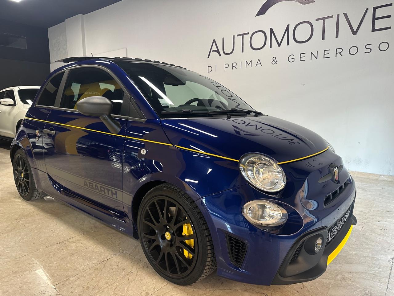 Abarth 595 1.4 Turbo T-Jet 180 CV Competizione