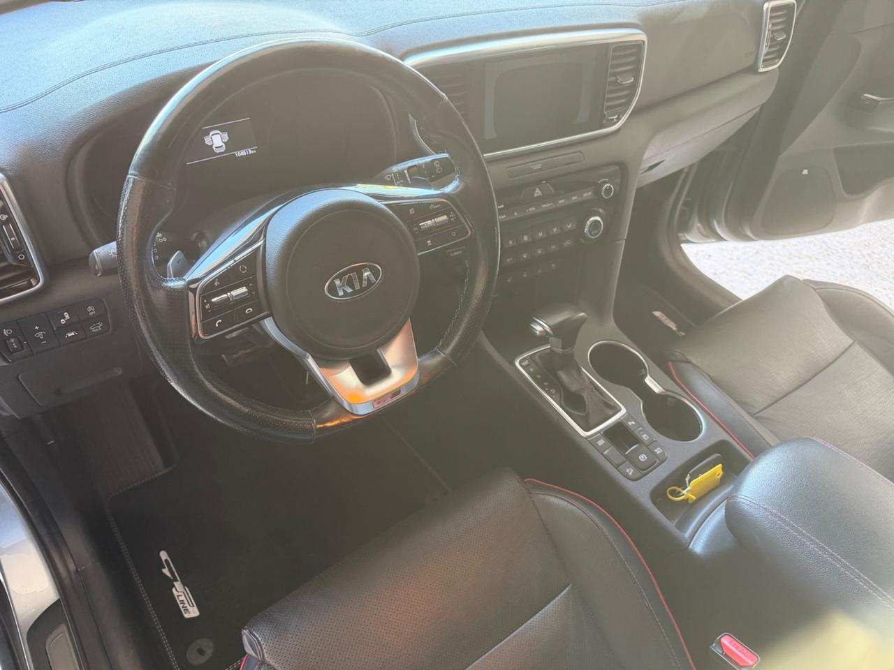 Kia Sportage 1.6 CRDI 136 CV DCT7 2WD GT Line
