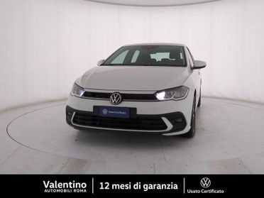 Volkswagen Polo 1.0 TSI DSG Life