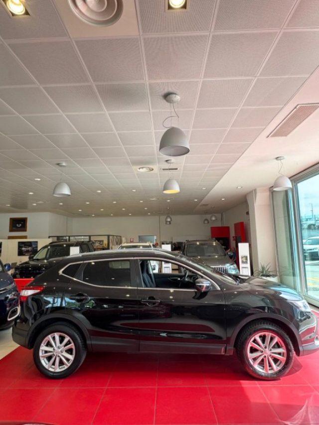 NISSAN Qashqai 1.5 dCi 360