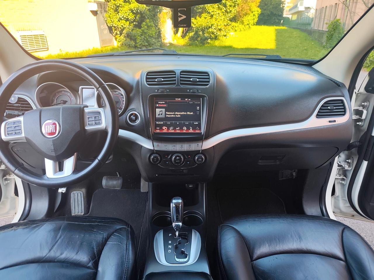 Fiat Freemont 2.0 Mjt 170 CV 4x4 aut. Black Code