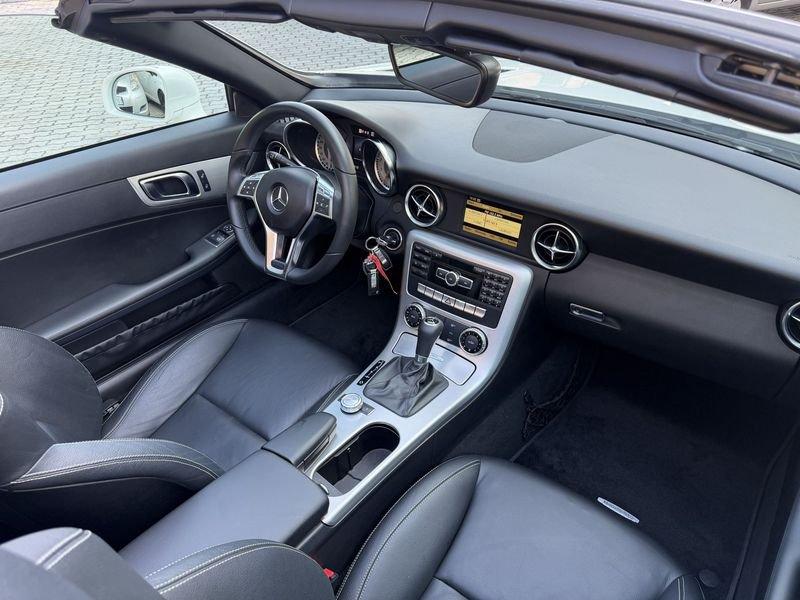 Mercedes-Benz SLK SLK 200 cgi Edition1 SPORT SERVICE MERCEDES PERFETTA !!!