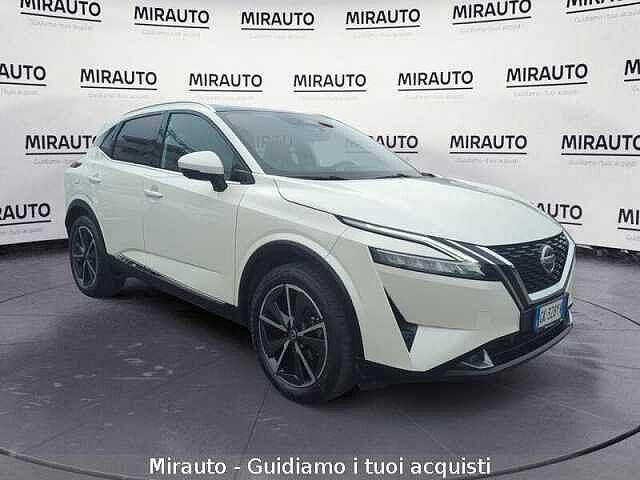Nissan Qashqai Qashqai MHEV 140 CV Tekna