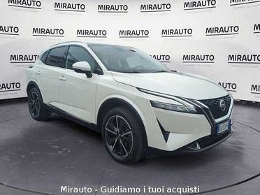 Nissan Qashqai Qashqai MHEV 140 CV Tekna