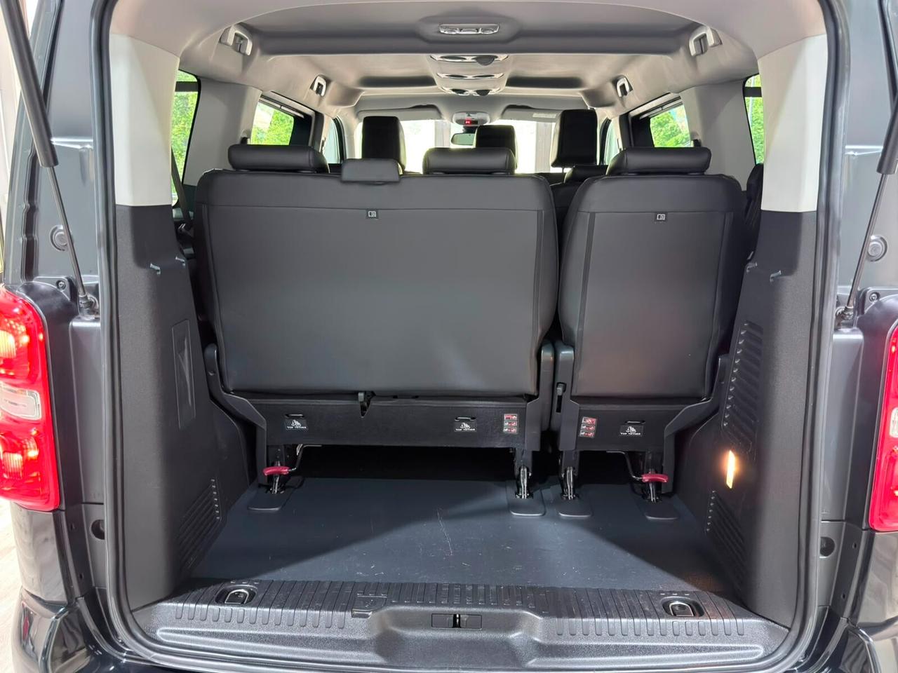 CITROEN JUMPY SPACETOURER