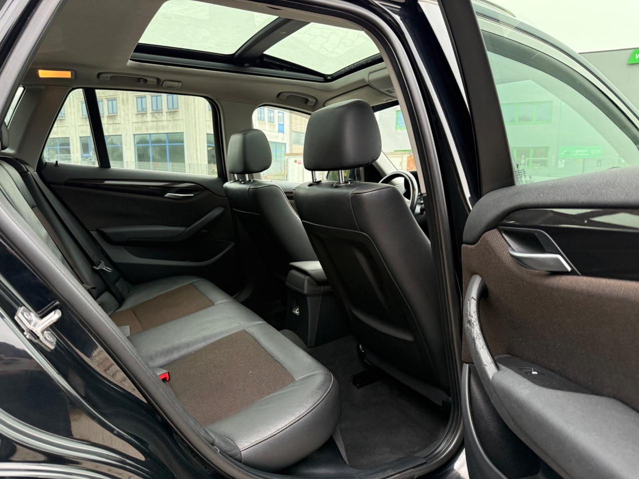 Bmw X1 xDrive20d Msport