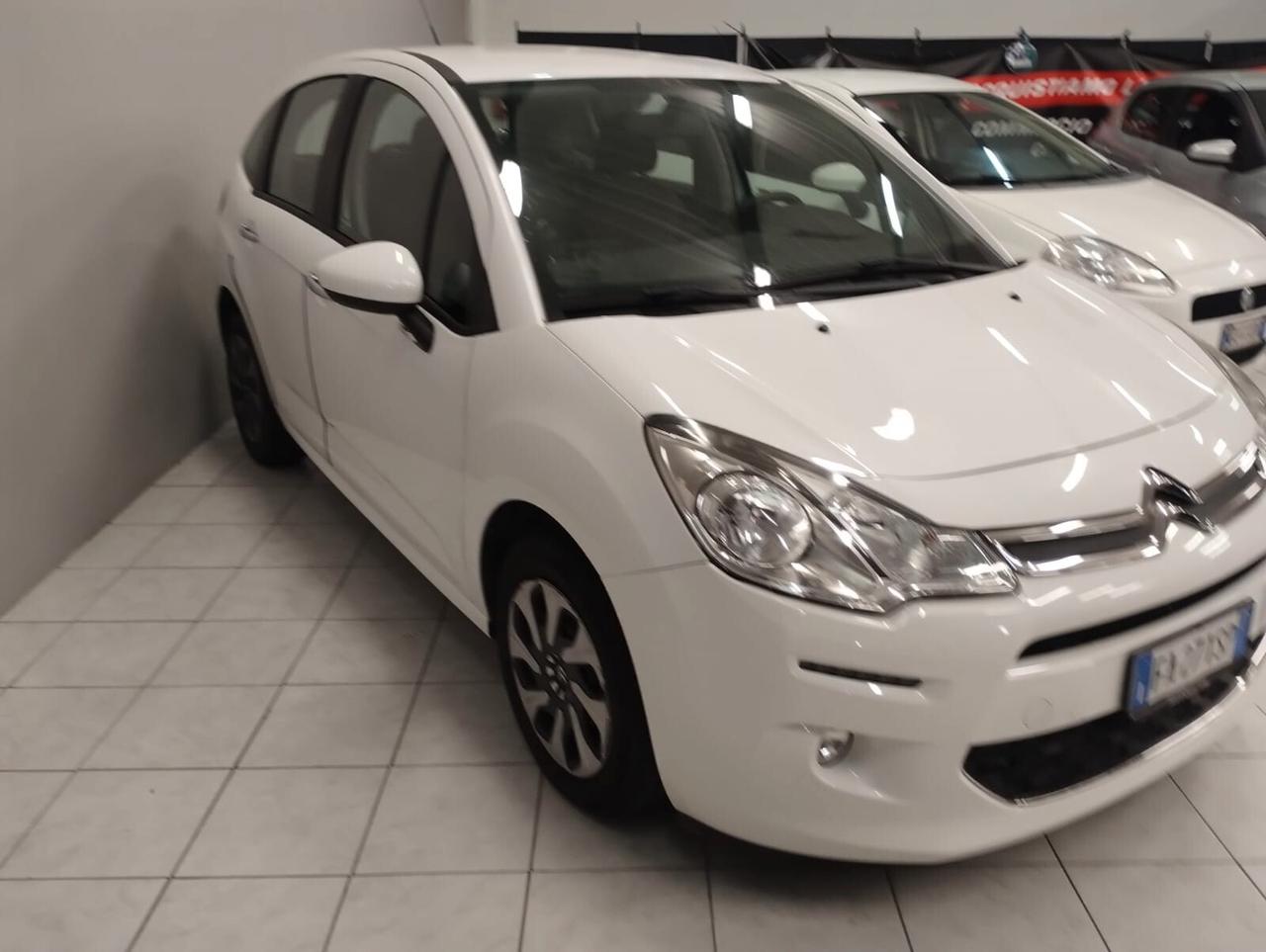 Citroen C3 PureTech 68 Exclusive