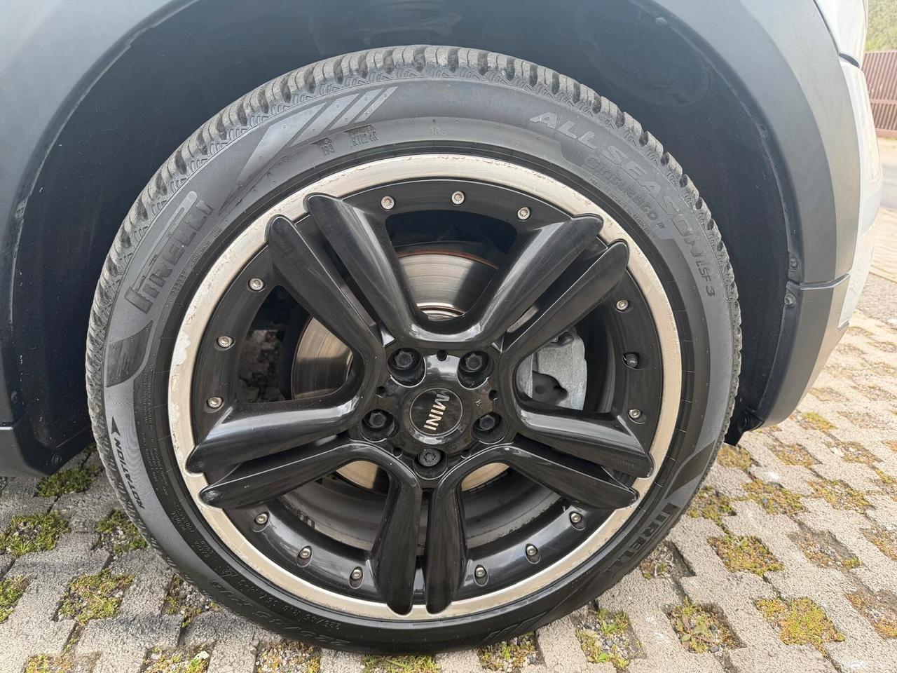 Mini Cooper SD Countryman 2.0 143cv -2013