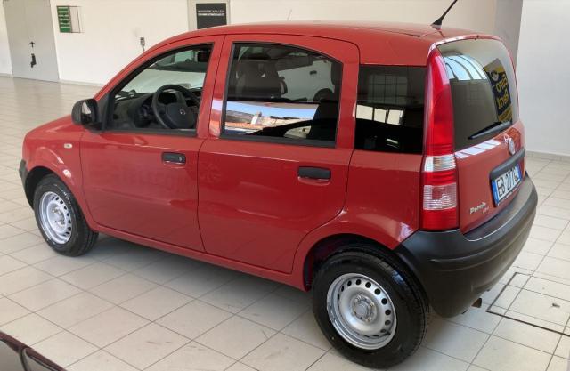 FIAT - Panda - VAN 1.3 MJ autocarro