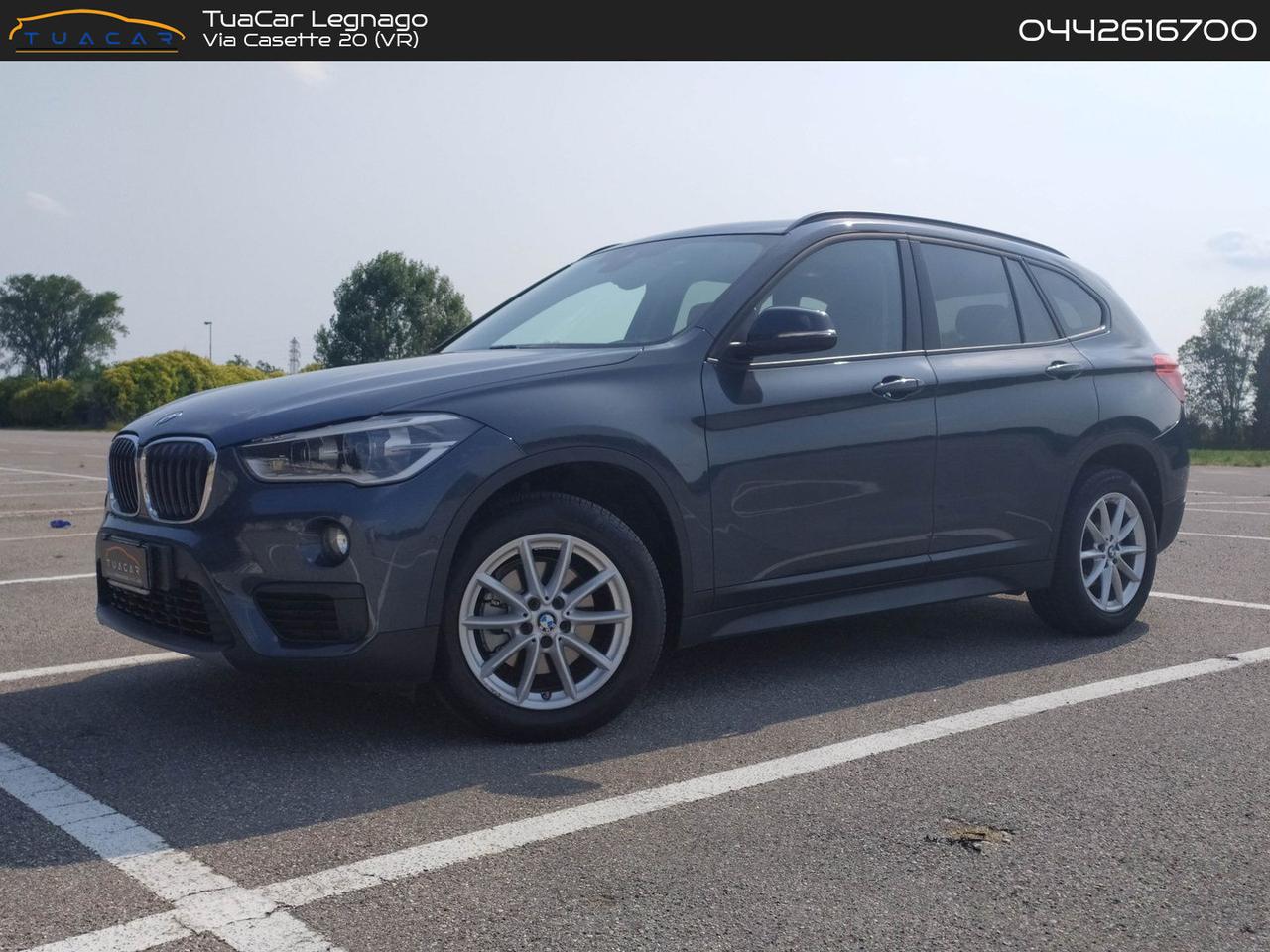 Bmw X1 Business 18 d #5925