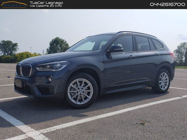Bmw X1 Business 18 d #5925