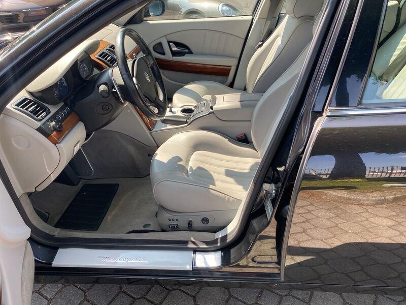 Maserati Quattroporte Quattroporte 4.2 V8