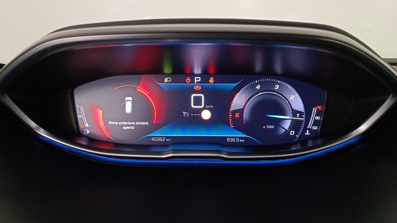 PEUGEOT 3008 1.5 bluehdi Allure Pack s&s 130cv eat8