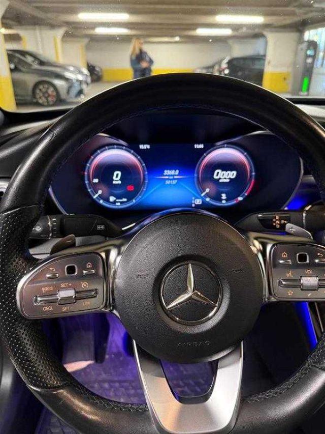 MERCEDES-BENZ C 220 d 4Matic Auto Cabrio Premium Plus