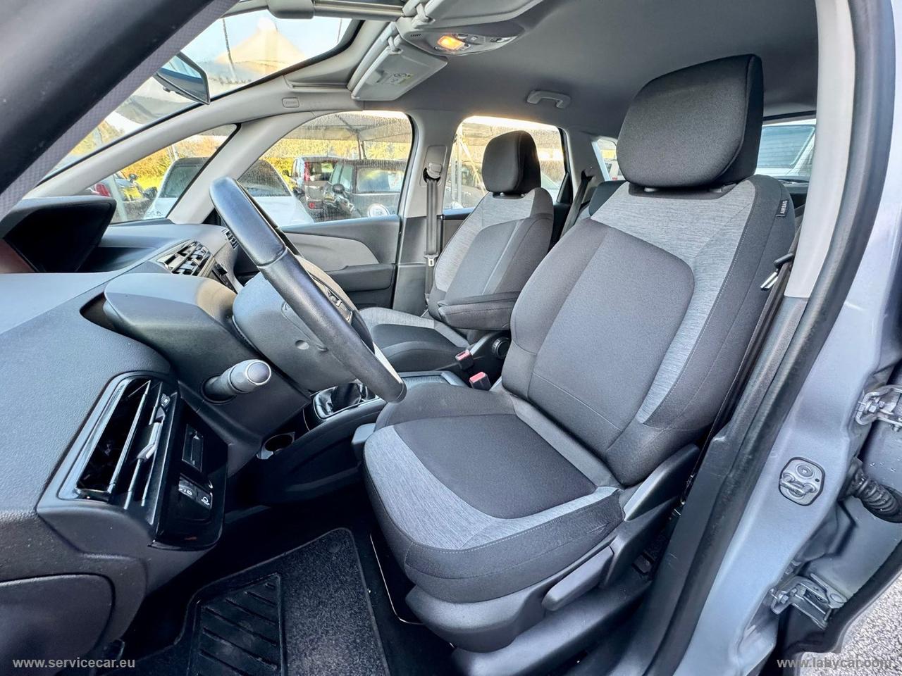 CITROEN C4 SpaceTourer BlueHDi 130 Live