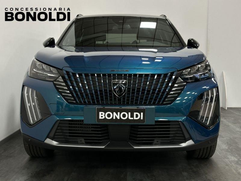Peugeot 2008 Hybrid 136 e-DCS6 GT auto