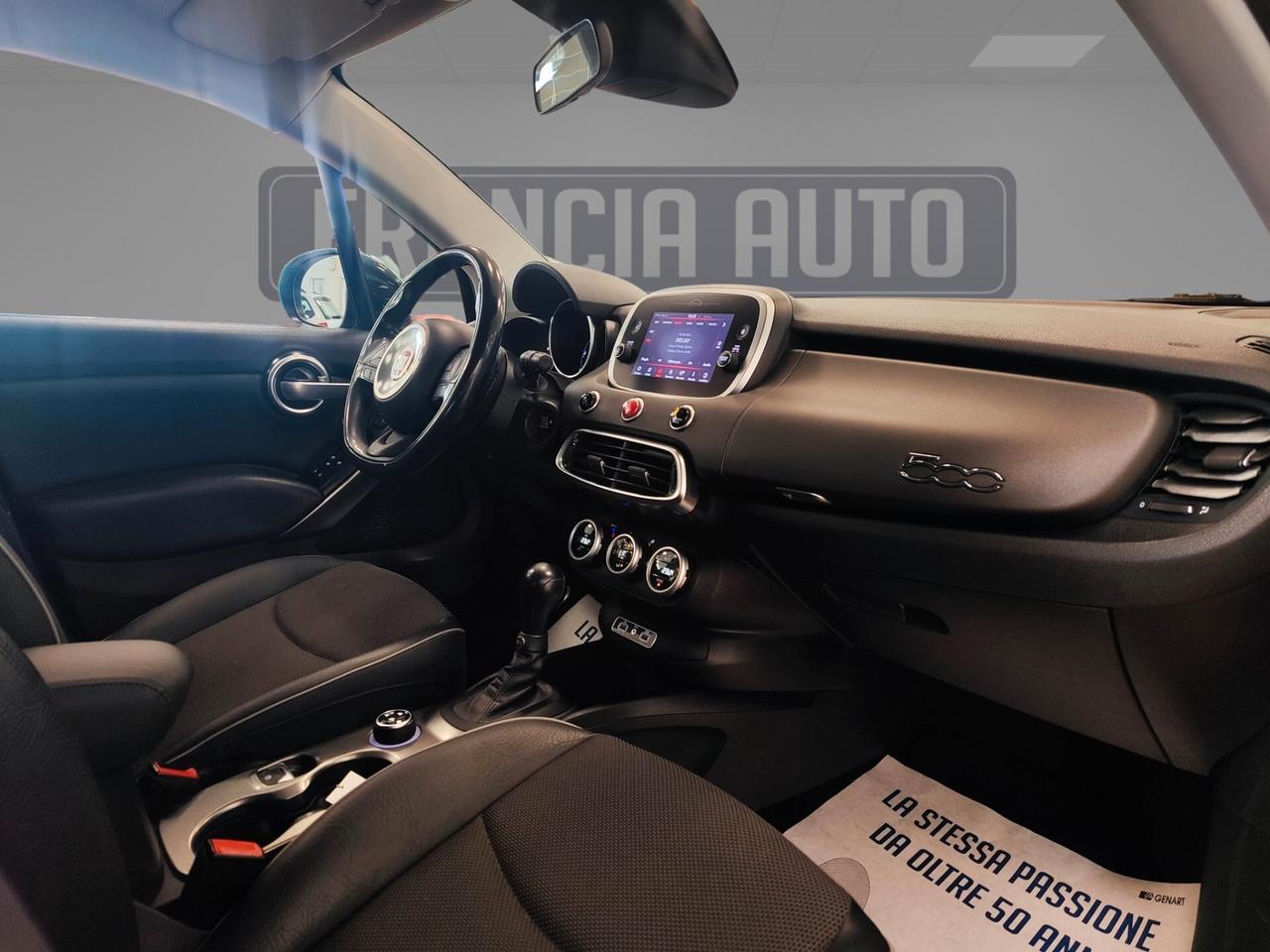 Fiat 500X 2.0 Mjet 4x4 AT9 -UNICO PROPRIETARIO-