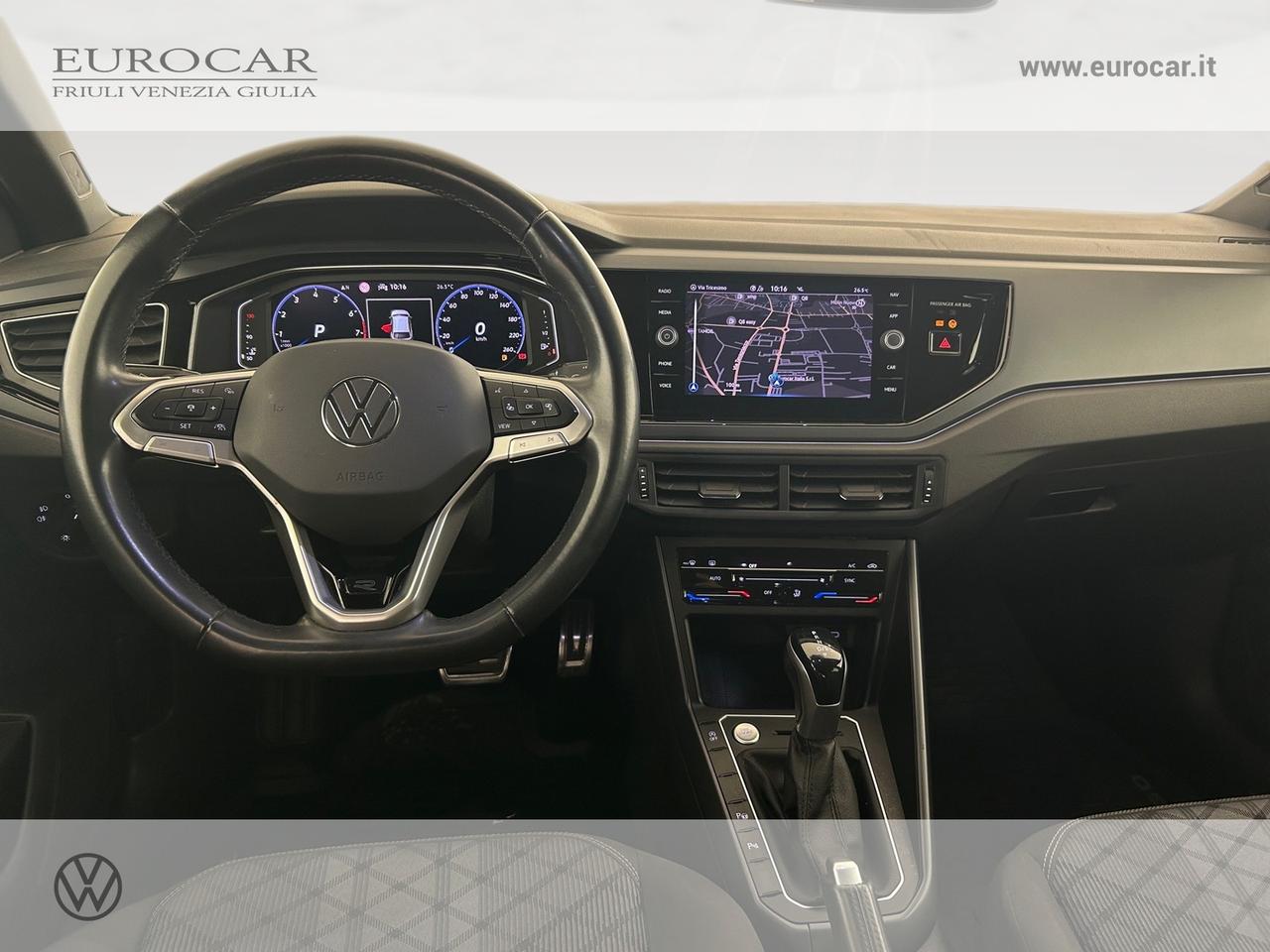 Volkswagen Taigo 1.0 tsi r-line 110cv dsg