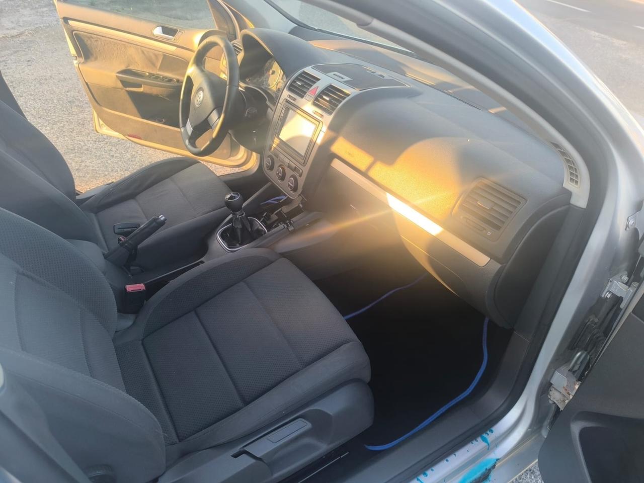 Volkswagen Golf 1.6 5p. United BiFuel G