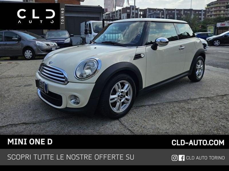MINI Mini Mini 1.6 One D