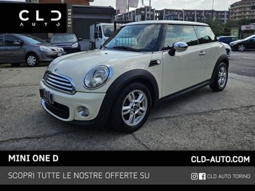 MINI Mini Mini 1.6 One D