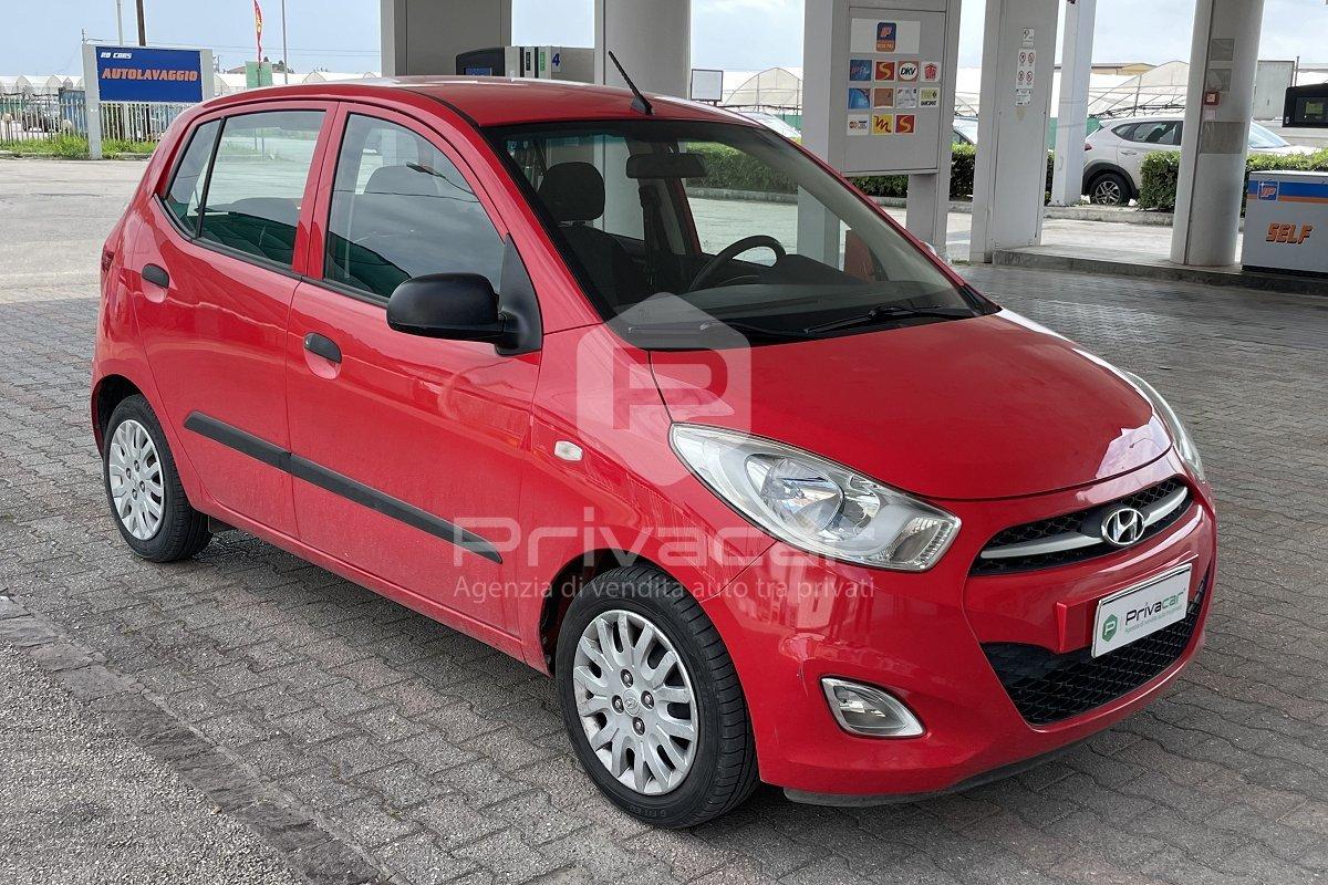 HYUNDAI i10 1.1 12V Classic