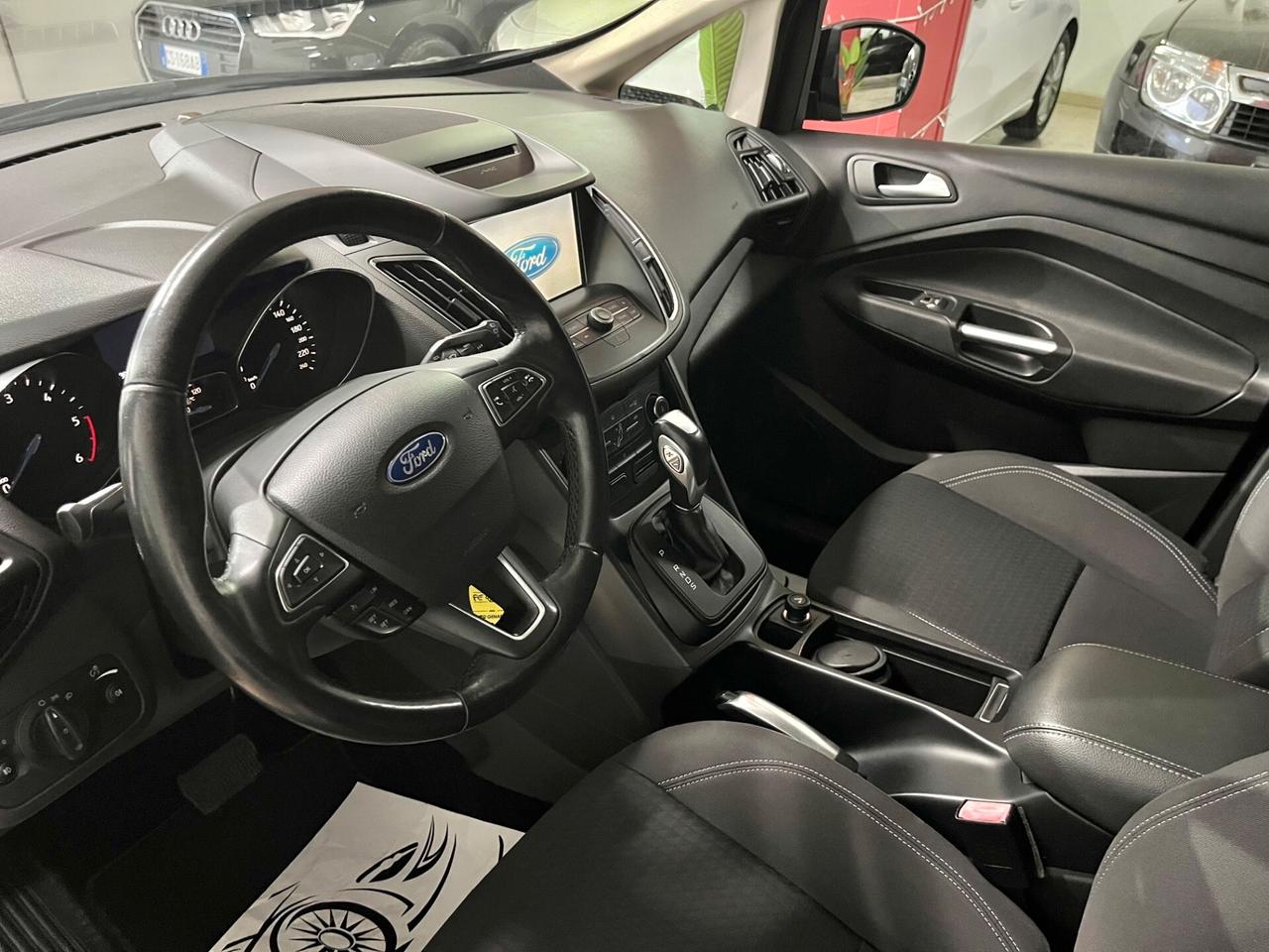 Ford C-Max 1.5 TDCi 95CV Start&Stop Business