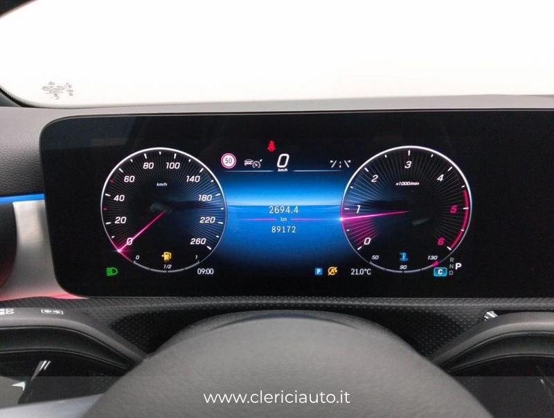 Mercedes-Benz Classe A A 180 d AMG Line Premium Plus auto