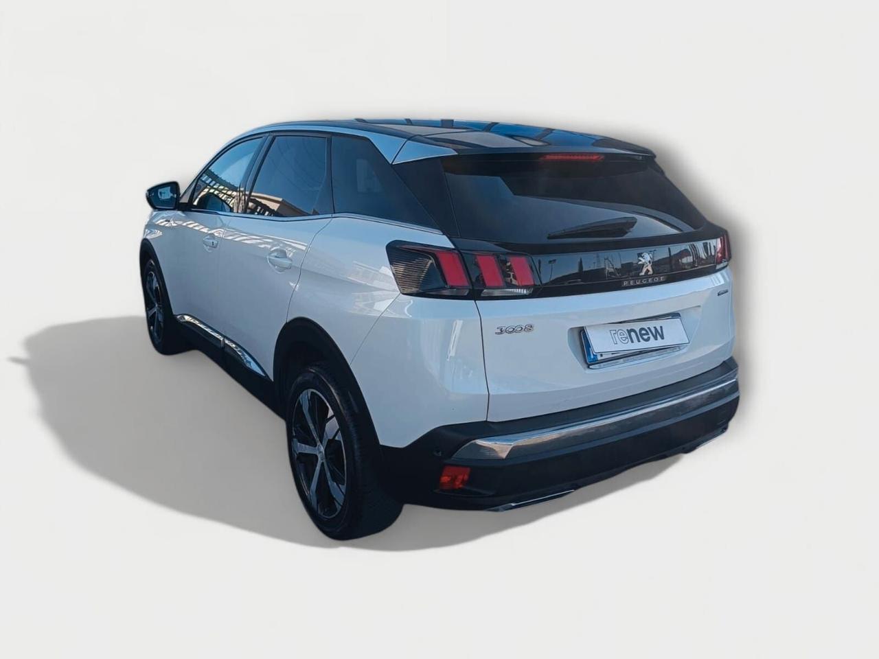 Peugeot 3008 THP 165 EAT6 S&S GT Line