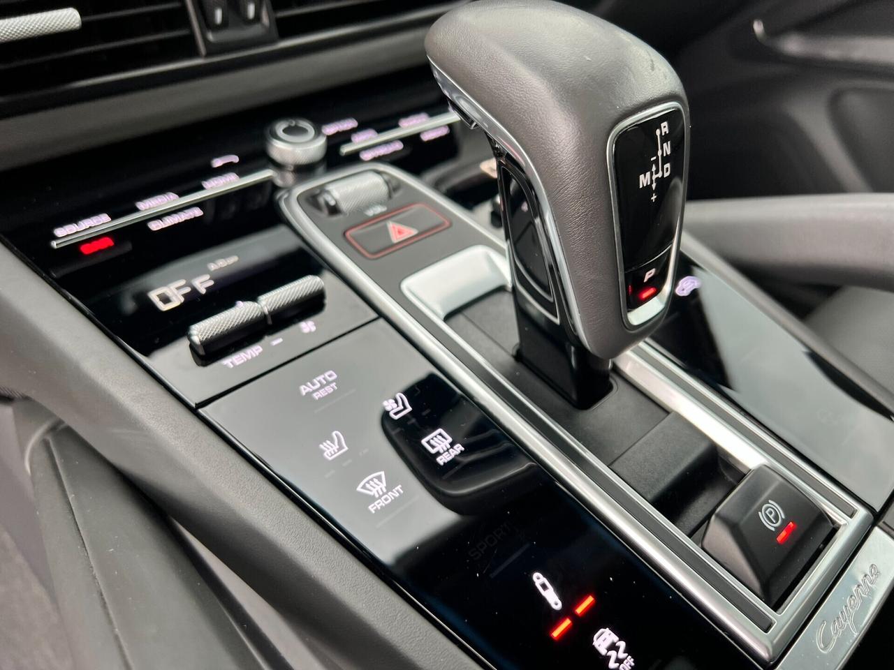 Porsche Cayenne Coupé 3.0 V6