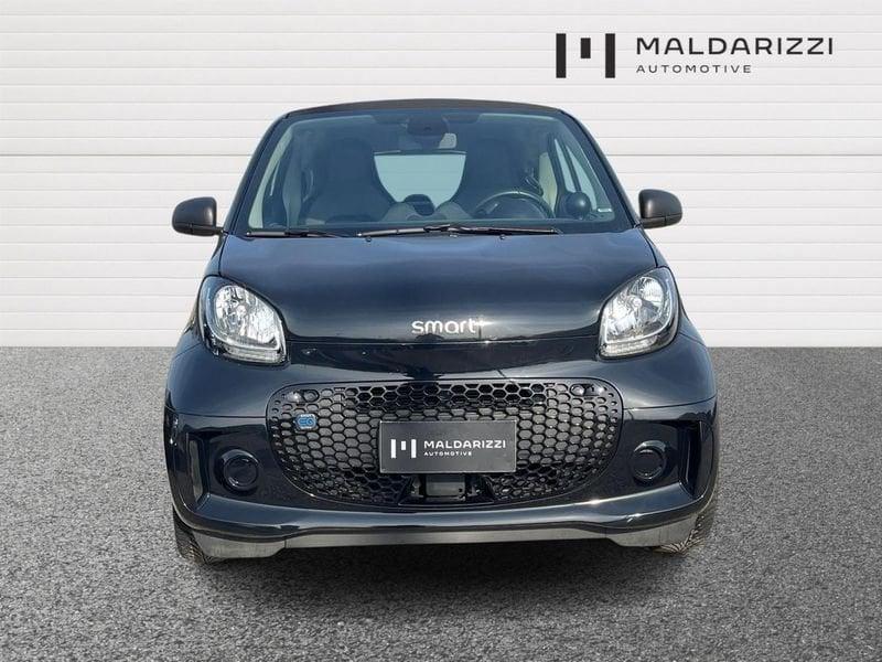 smart fortwo III 2020 eq Passion 4,6kW