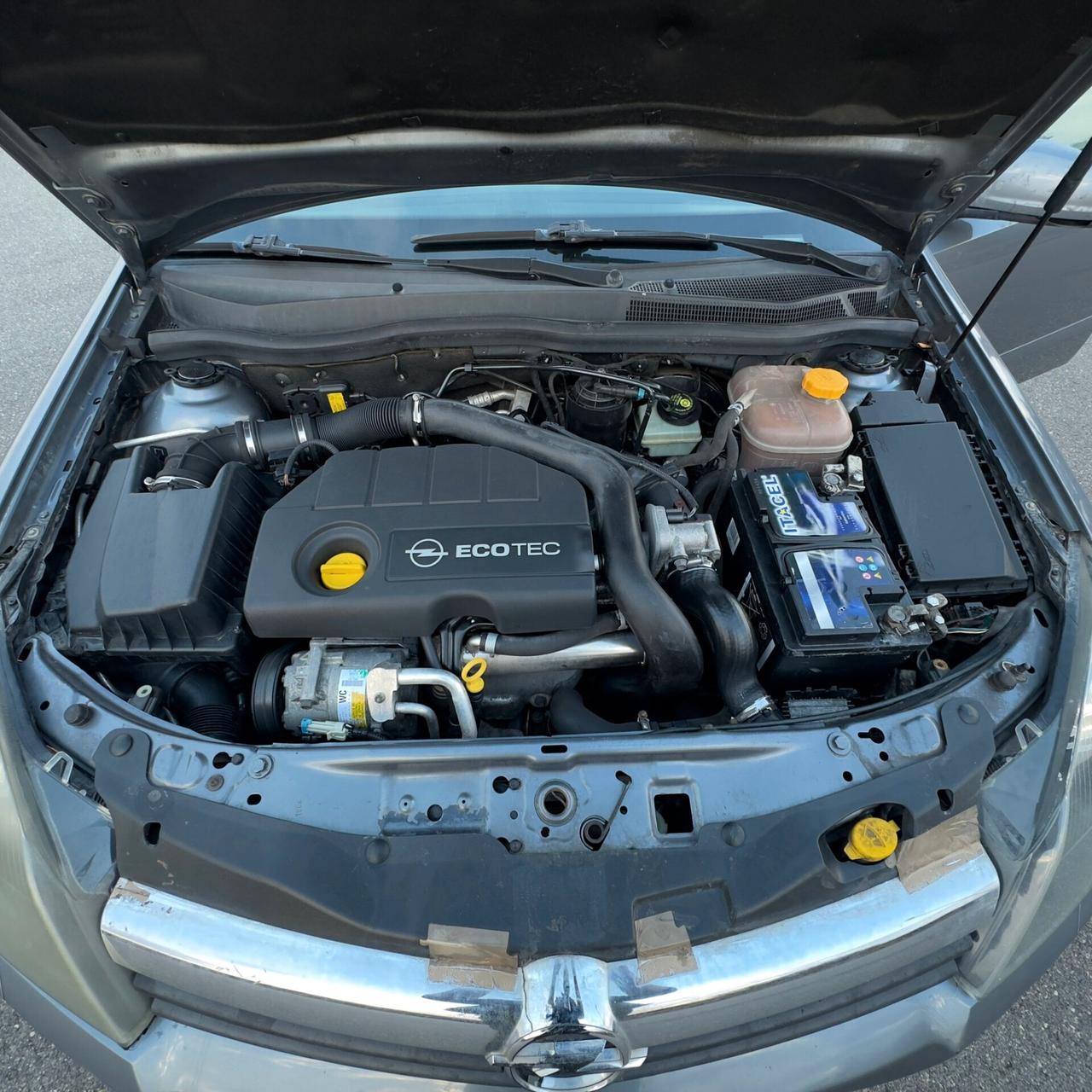 Opel Astra 1.7 CDTI 101CV 5 porte