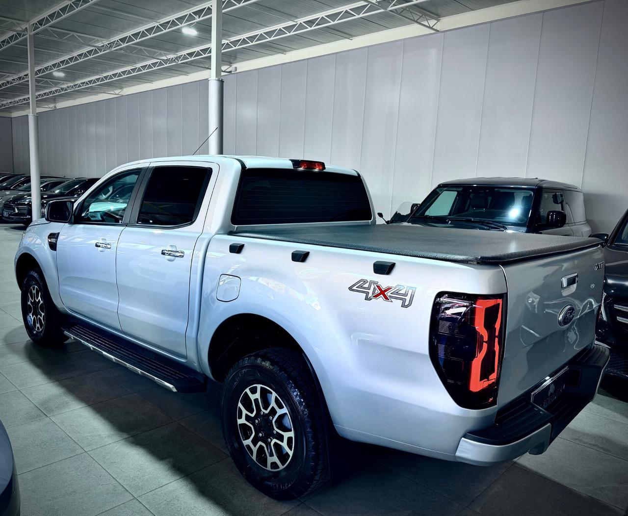 Ford Ranger 2.2 TDCI 160CV Double Cab XLT N1 5 Posti