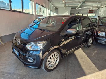 Volkswagen up! 1.0 5p. move ASG