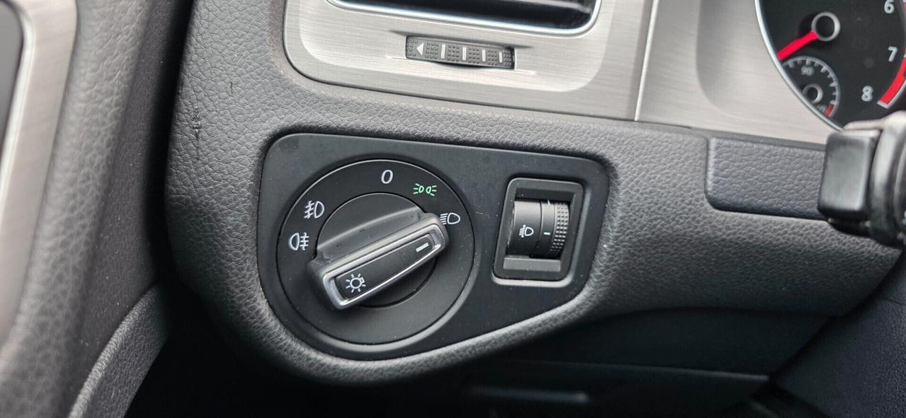 Volkswagen Golf Plus 1.2 TSI Comfortline