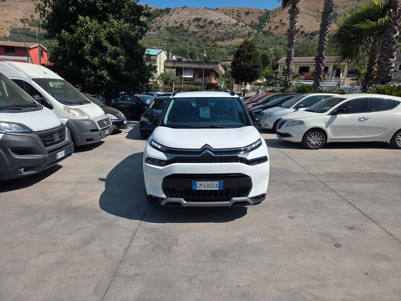 C3 AIRCROSS 1.5 HDI 120 CV EAT6 - 2023 DA VETRINA