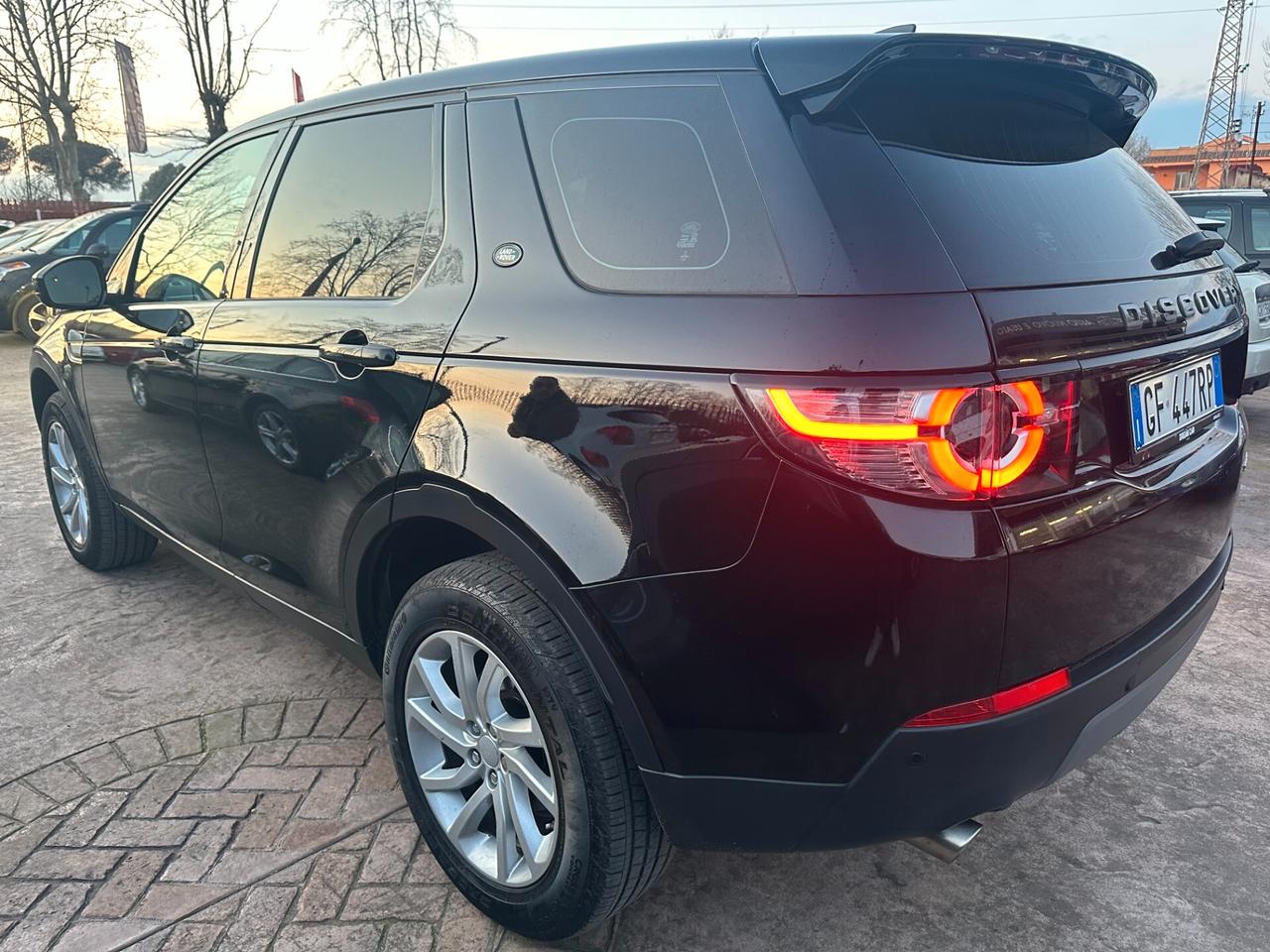 DISCOVERY SPORT EDIZIONE PREMIUM FINANZIAMENTO